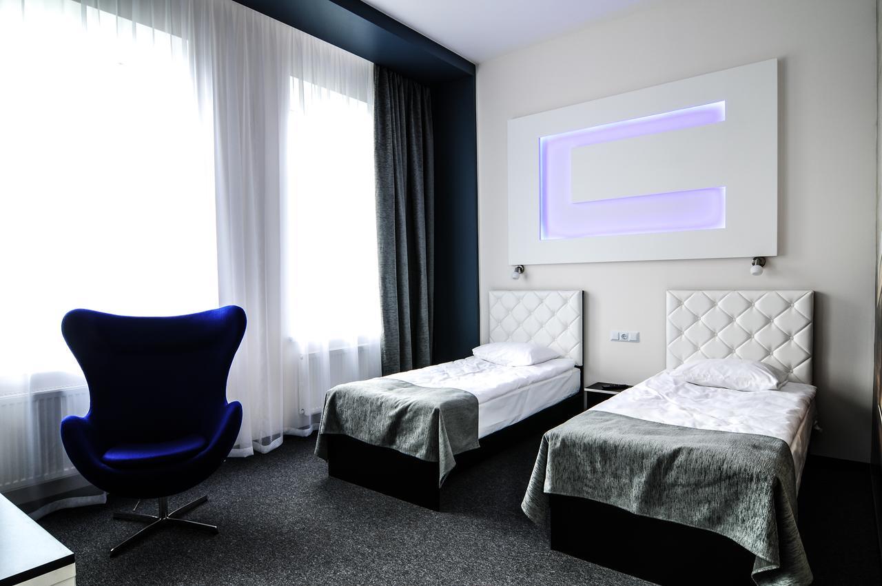 Homelike Hotel Daugavpils Exterior photo