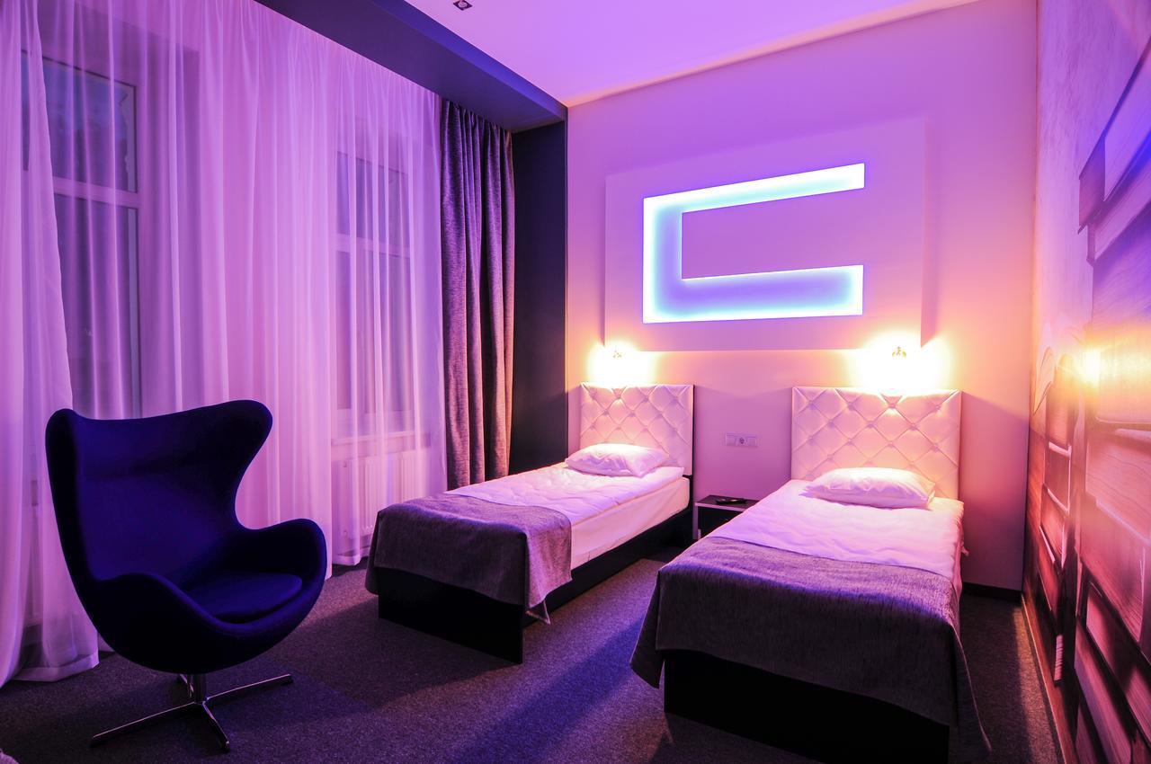 Homelike Hotel Daugavpils Exterior photo