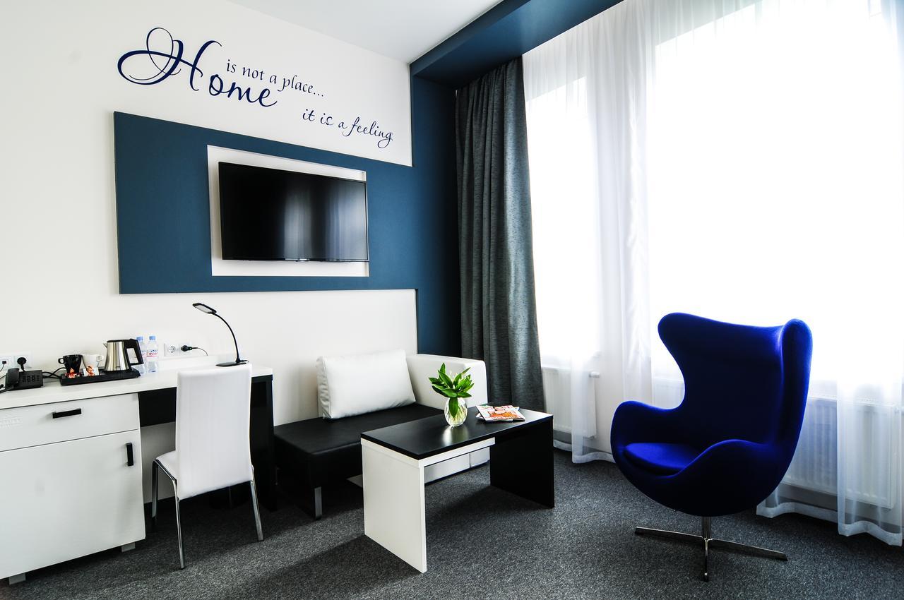 Homelike Hotel Daugavpils Exterior photo