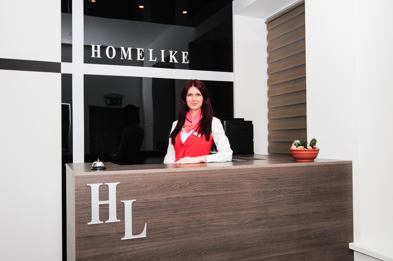 Homelike Hotel Daugavpils Exterior photo