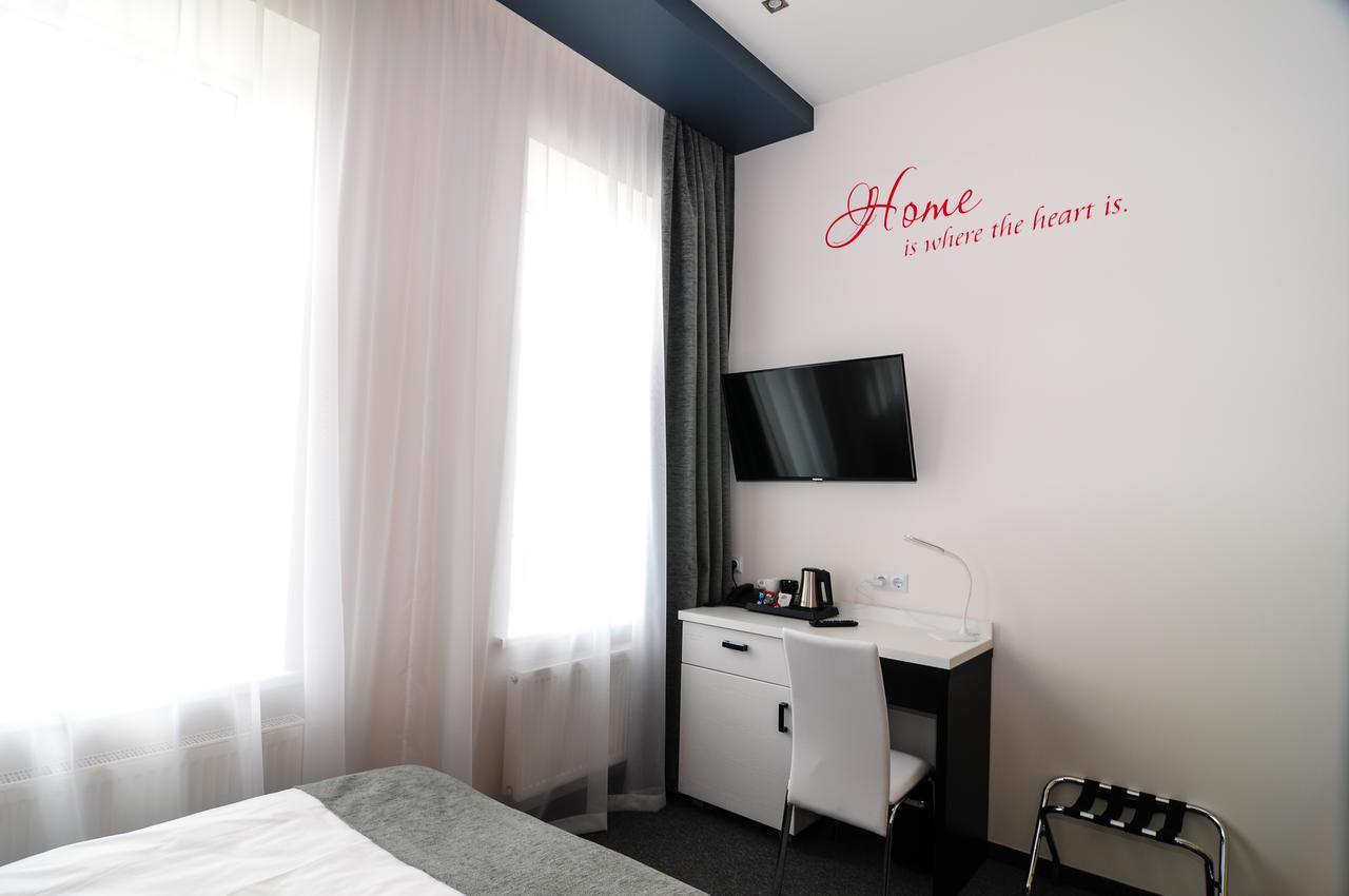 Homelike Hotel Daugavpils Exterior photo
